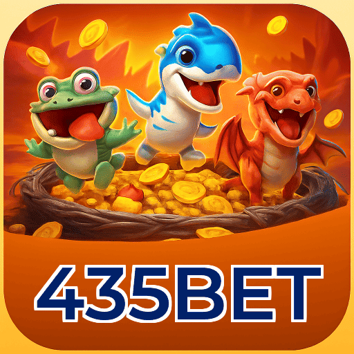 435BET Logo